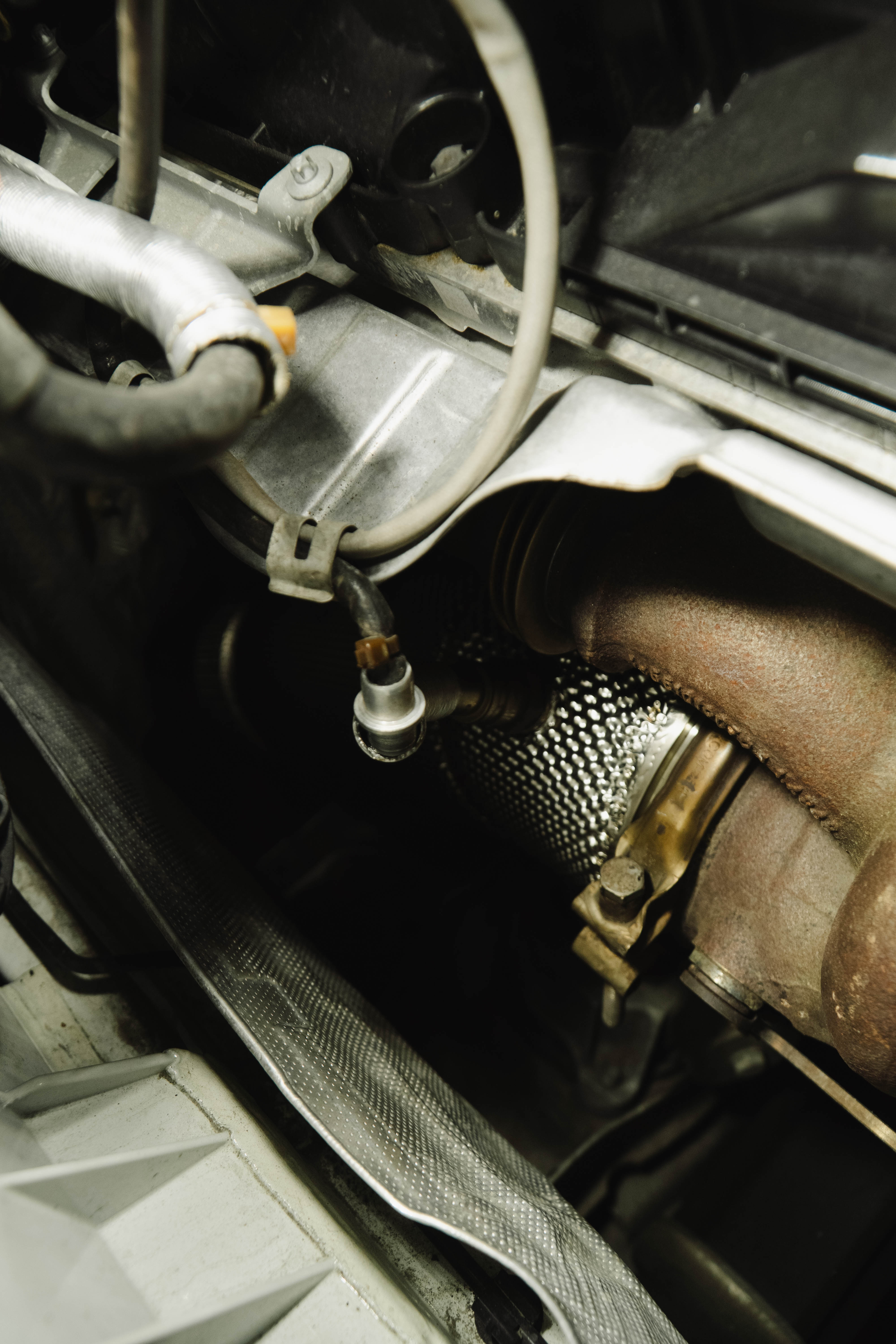 5.5" B58 DOWNPIPE UPGRADE - GEN 1 & 2