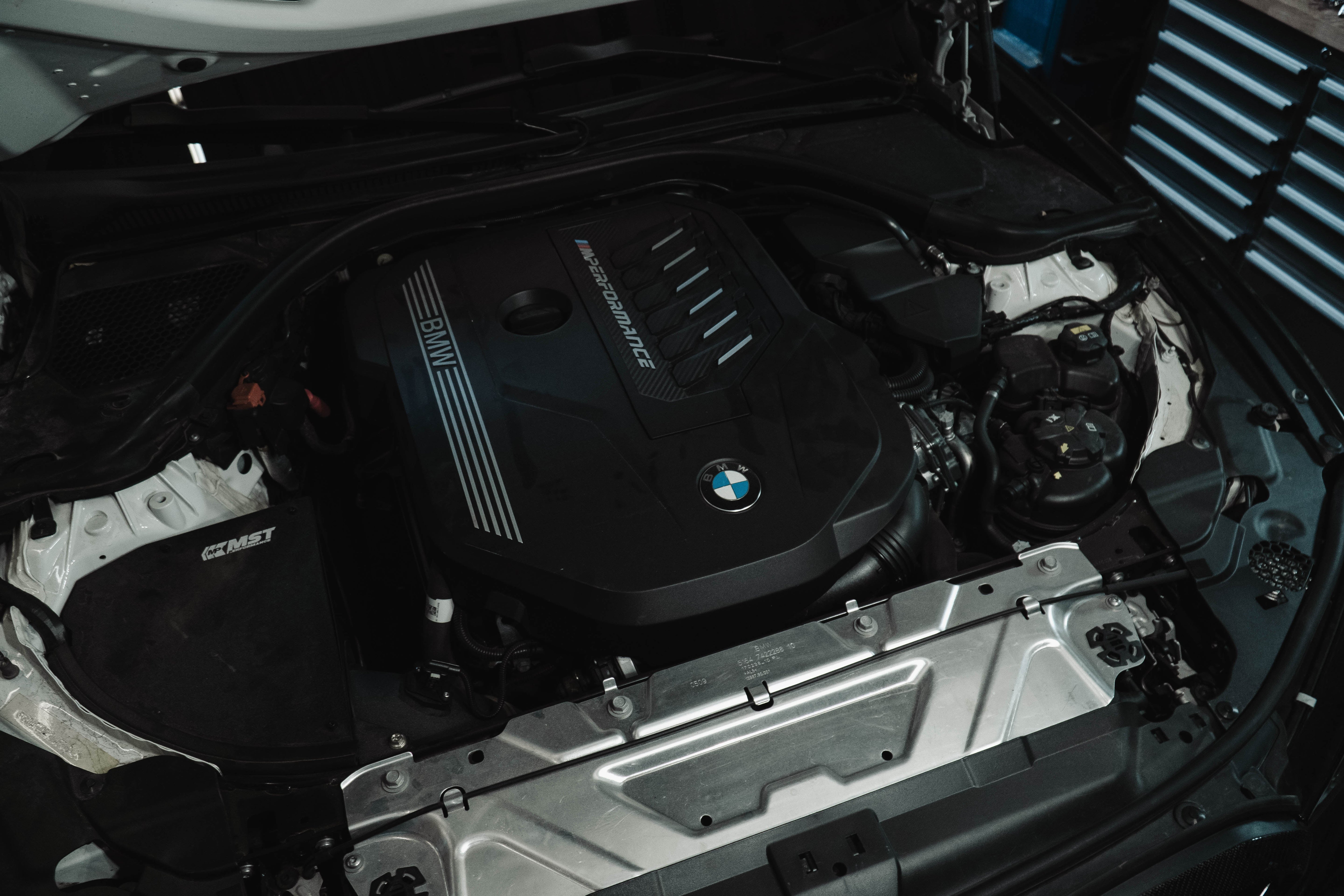 5.5" B58 DOWNPIPE UPGRADE - GEN 1 & 2