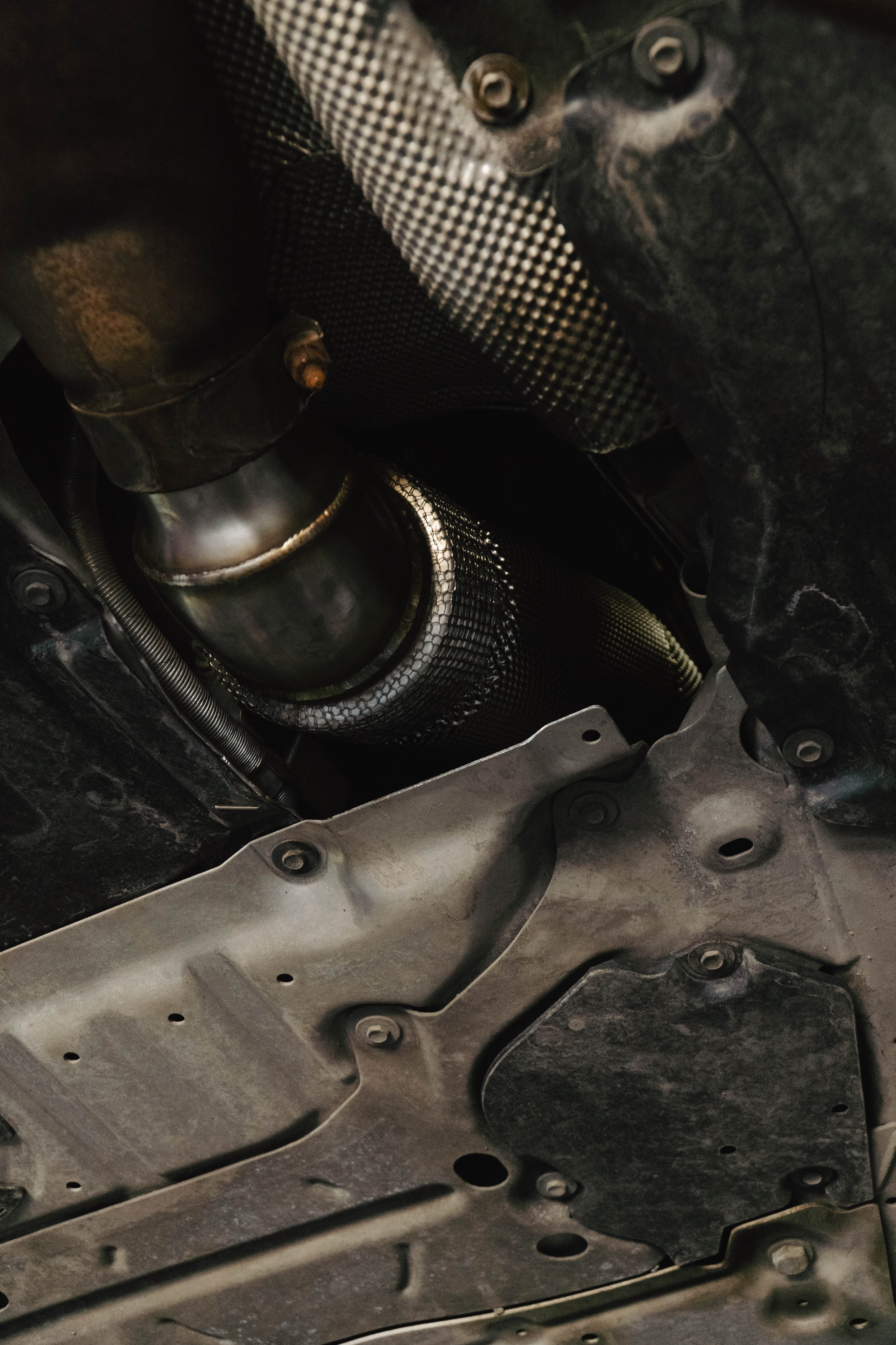 5.5" B58 DOWNPIPE UPGRADE - GEN 1 & 2