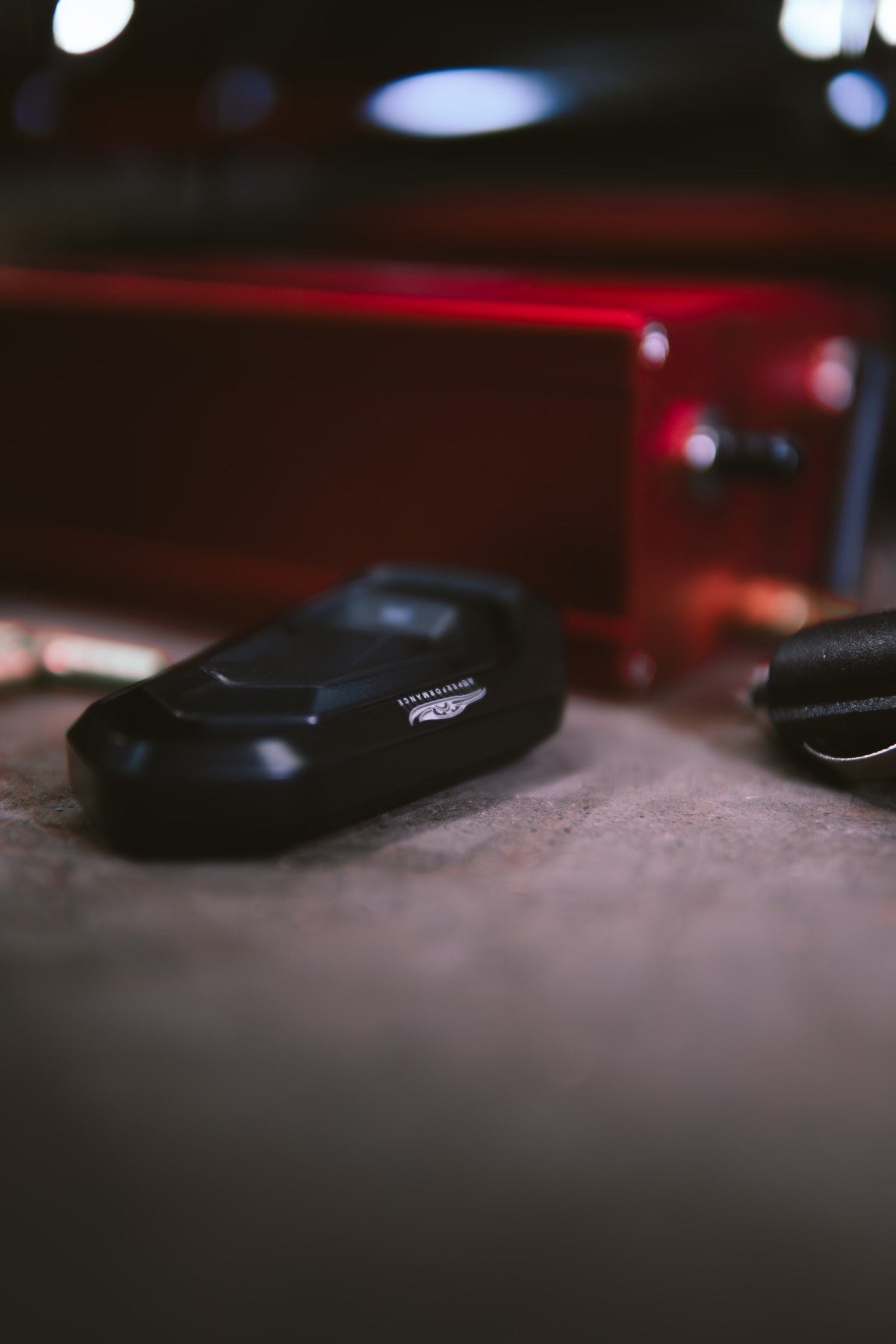 Valved Exhaust Systems