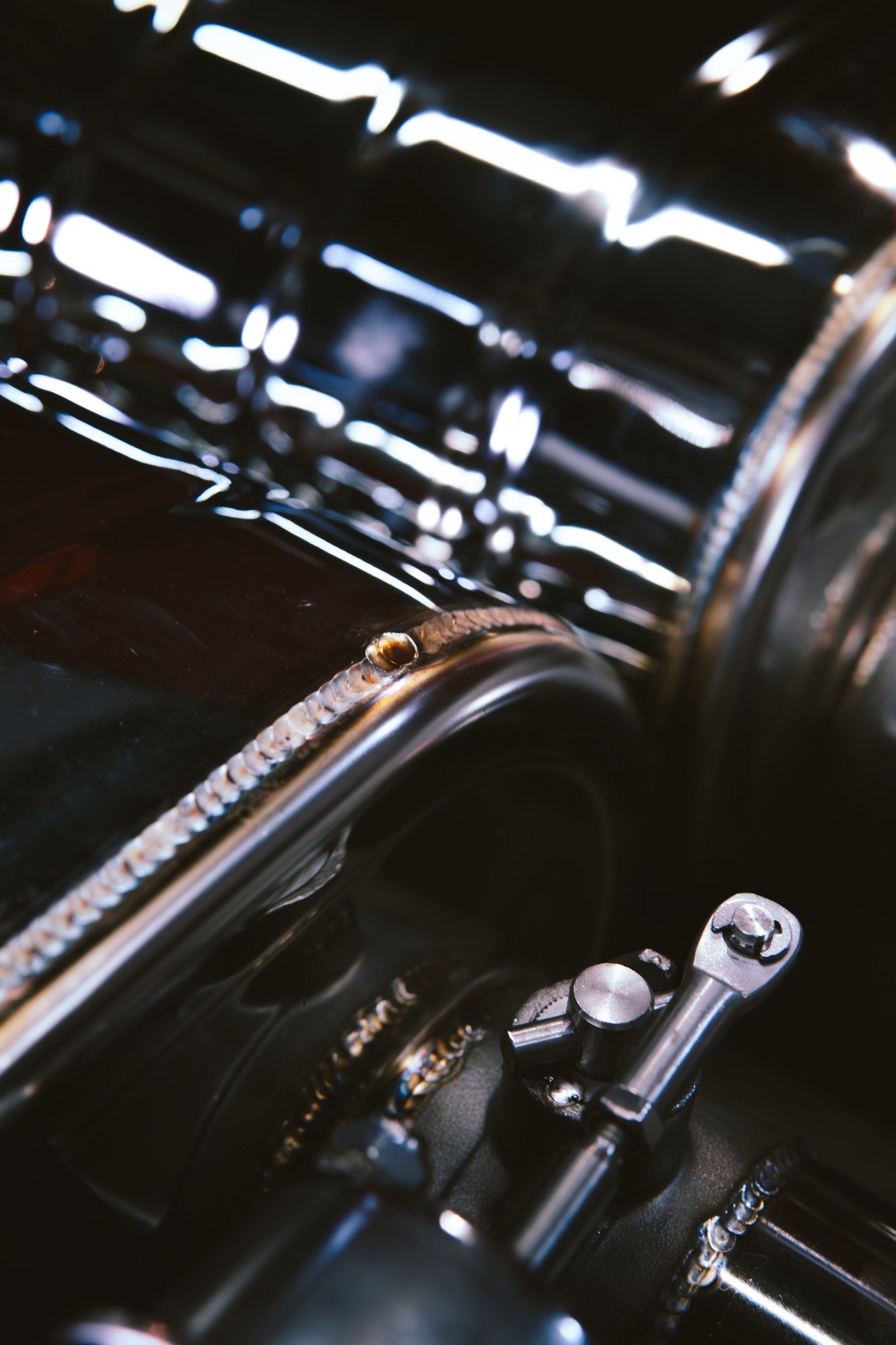 Valved Exhaust Systems