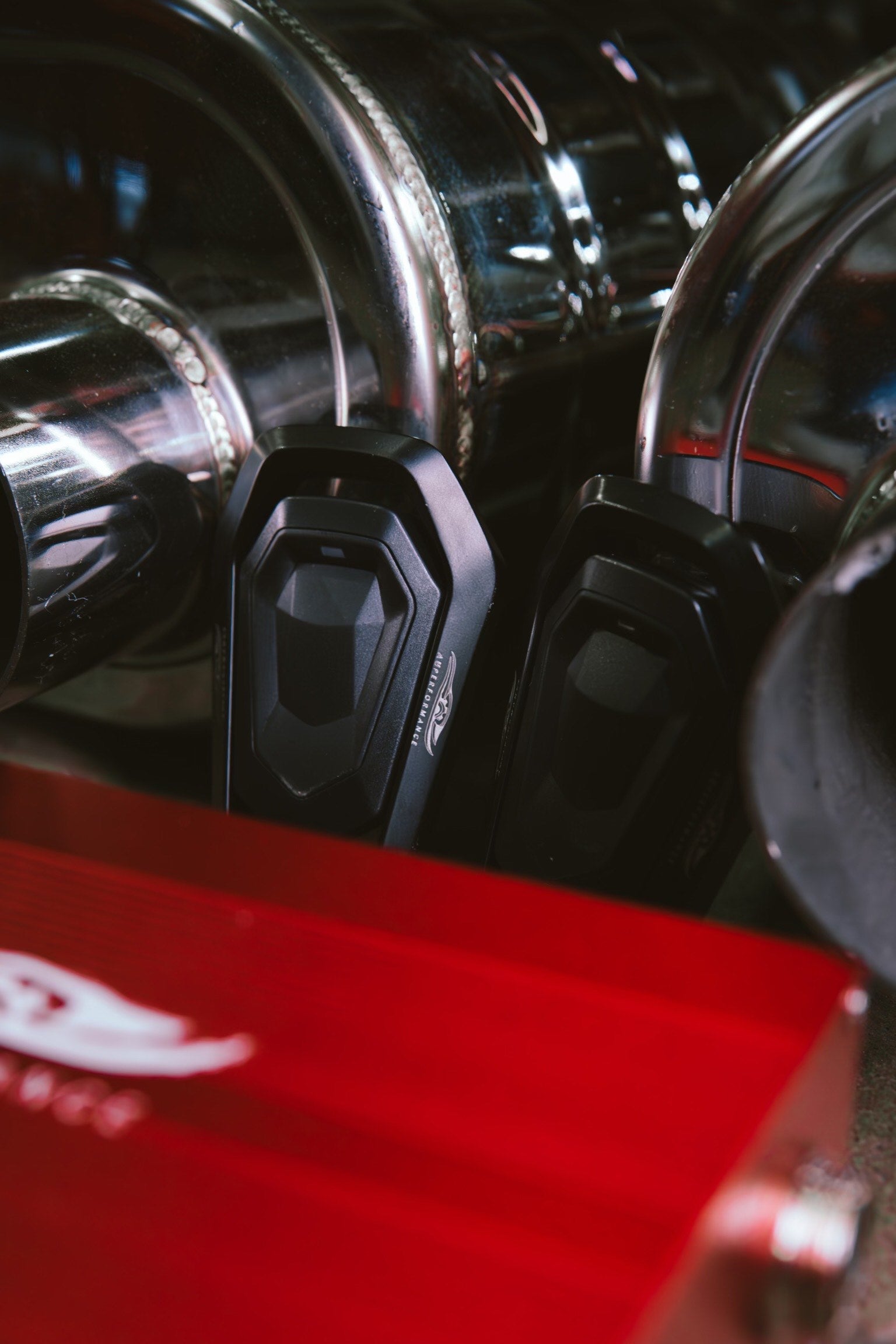 Valved Exhaust Systems