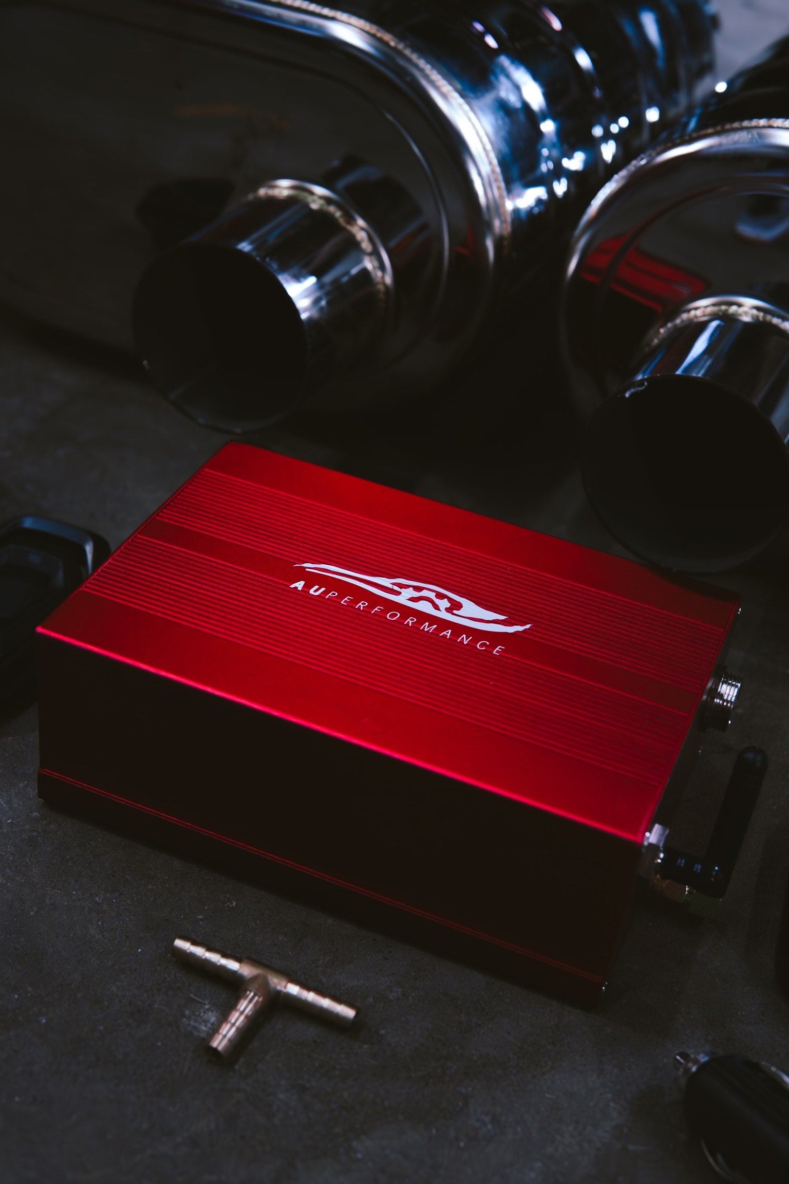 Valved Exhaust Systems