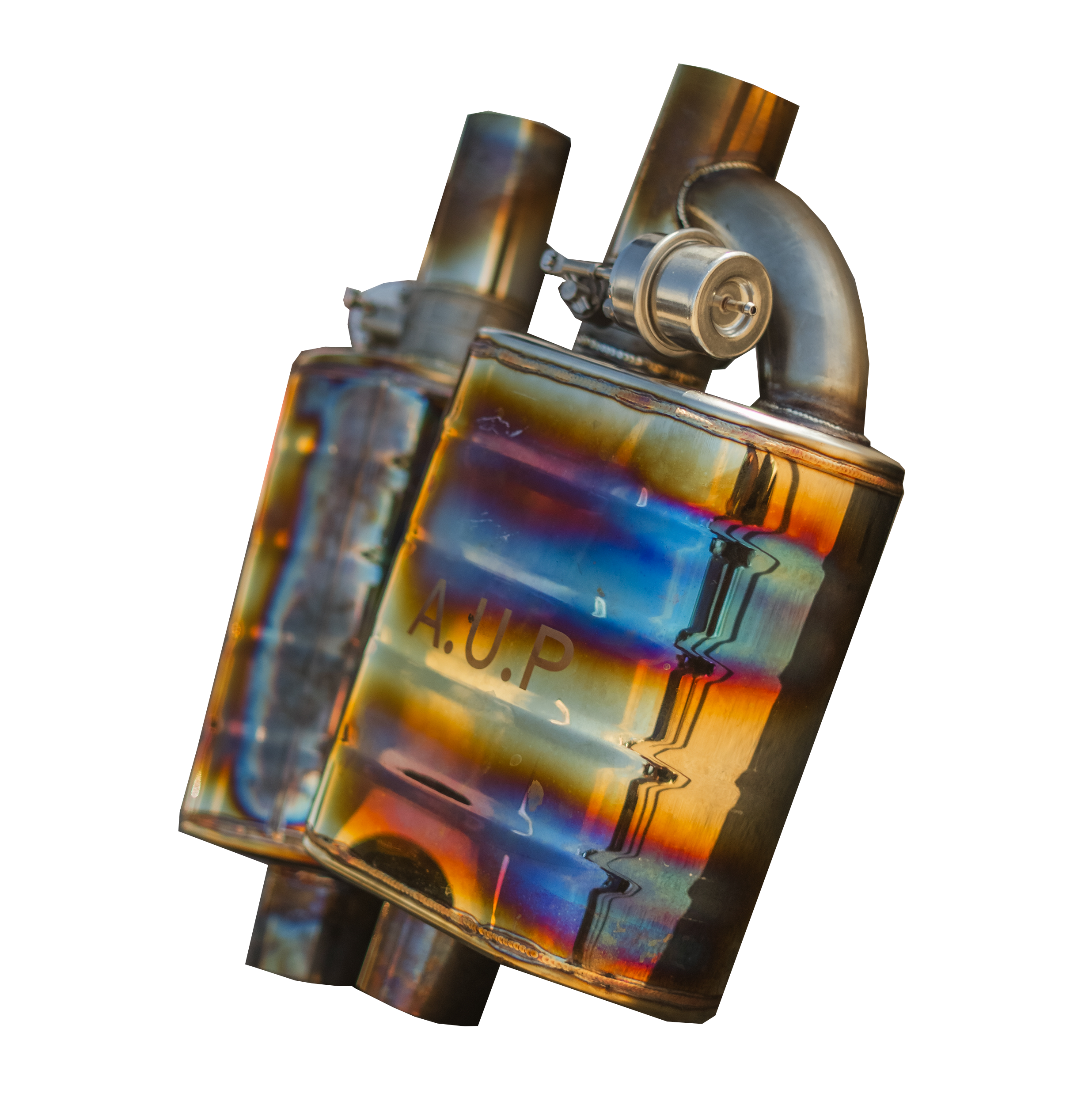 Muffler best sale high performance